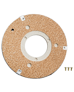 Wolf Insulating stone combustion chamber cover 166931799 for COB-2