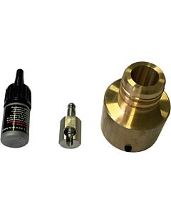 Wolf adapter for older VRG DN15-50 166951199 AMV435