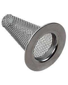 Wolf cone strainer 167045999 DN 25