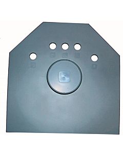 Wolf carénage supérieur 1720551 pour CSW-120