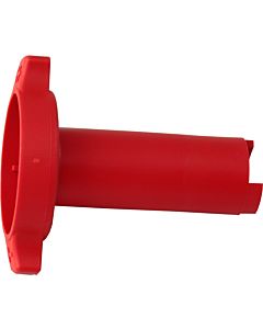 Wolf Thermo handle flow red 1730127 for piping groups