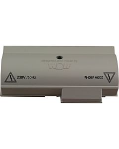 Wolf connection box upper part 173024699 for GBR