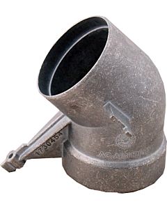 Wolf Anschlussadapt. Abgasventilator 1730454 D 60-100, für CGG-2(K)