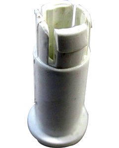 boulon de roulement Wolf 1730855 blanc , pour système WRS