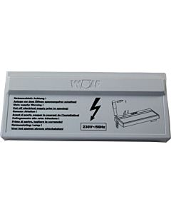 Wolf connection box terminal box deck 1731232 for TOB-18