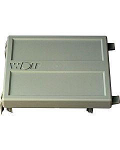 Wolf partie supérieure du boîtier 1731234 pour commande de brûleur à gaz GBC