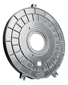 Wolf Combustion chamber cover 173157799 for COB-2