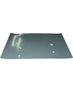 Wolf ABS cover including screws 1800394 for SWP 200