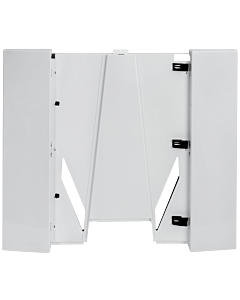 Wolf Front cover 1800442 for CWL-2-325/400