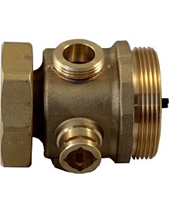 Wolf Absperrarmatur DN32 Vorlauf 2009001 für Verrorhrungsgruppen