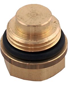 Wolf Stopfen Anschlussblock 2011002 Trinkwasser