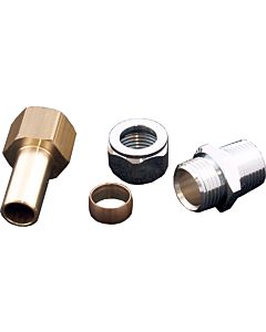 Wolf connecting part gas inlet 2011029 for GU/GG