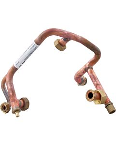 Wolf Piping return/heating circuit pump 2011045 for GU/GG