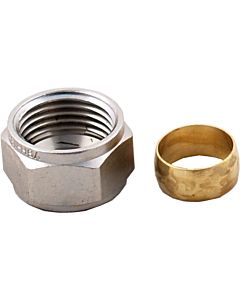 Wolf raccord à compression D15 2011066 pour GU/GG