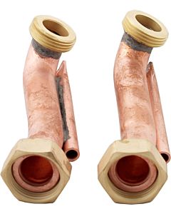 Wolf Piping heating water heat exchanger 2011080 for GG-1E