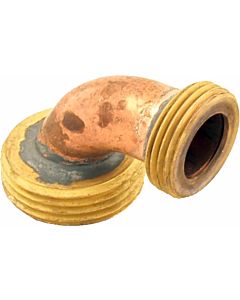 Wolf Piping bend instead of 3WV 2011090 for GU