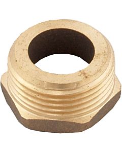 Wolf bouchon borgne 3/4&quot; pour tuyauterie 2011091 filetage extérieur, GU/GG