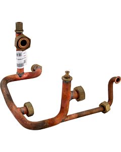 Wolf Piping return, pump 2011184 WWWT ADG