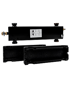 Wolf Cgb Hydraulische Weiche 2011333 bis 4,5 cbm/h, für CGB-35/50, CGB-K40-35