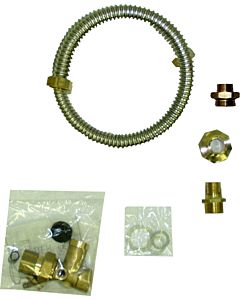 Wolf connection set 2012081 cap valve 2000 &quot;, for expansion tank from 80 l