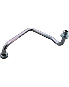 Wolf Verrohrung Gasanschluss zu GKV 2013013 für CGB-20