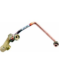 Wolf Verrohrung WW-/KW-Anschluss 2013022 für CGB-K-20