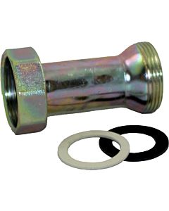 Wolf flow pipe piping group 2070218 heating circuit DN25