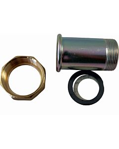 Wolf flow pipe piping group 2070219 heating circuit DN32