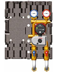 Wolf Verrohrung 2070235 Ladepumpe Kaltwasserzulauf, für CGW