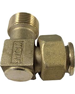 Wolf Fitting elbow 2070278 3/4&quot;AG - 3/4&quot;M, for CSK