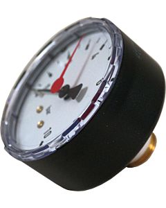 Wolf Manometer up to 10bar 2070301 PAS standard until 05/01
