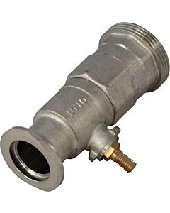 Wolf Absperrhahn Rücklauf vor Pumpe 2070305 PAS-Standard bis 05/01