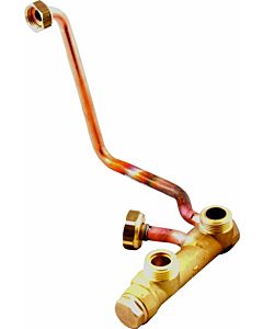 Wolf Verrohrung WW-/KW-Anschluss 2070341 für CGB-K 24