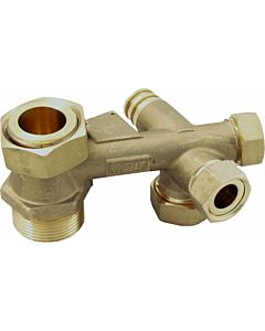 Wolf bloc distributeur retour 2000 2000 /4&quot; 2070353 pour CGB-35/50