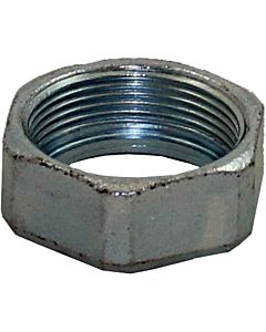Wolf écrou-raccord 2000 2000 /2&quot; 2070362 N° 374, galvanisé