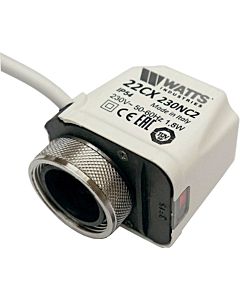 Wolf Actuator type VTZ22C-230NC2-5 2070446 for hydraulic group