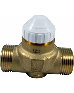 Vanne de zone Wolf 2000 &quot; L:80mm 2070447 pour groupe hydraulique