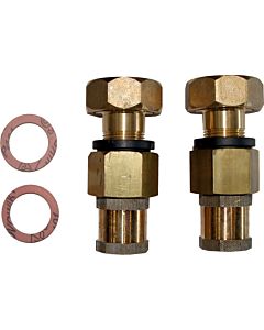 Wolf Insulating screw connection HAT 2070507 for column heat exchanger