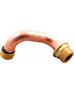 Wolf Verrohrung Rücklauf 2070514 für CGB-75/100