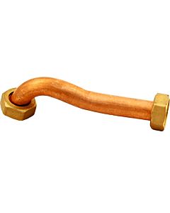 Wolf Verrohrung WW-Wärmetauscher 2070519 zu Rücklauf, CGB-K-40/35