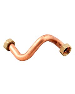 Wolf Piping Gas 2070545 D 18 GKV to burner