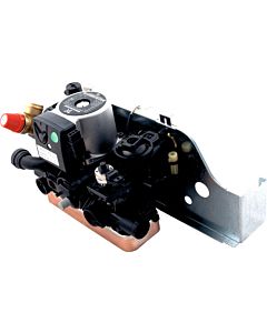 Wolf Hydraulikgruppe Heizung u. WW 2070546 ohne Befüll