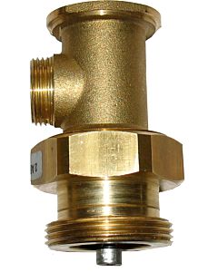 Wolf Valve thermostat for 2070602 for return flow increase BPH