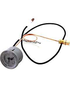 Wolf thermomanometer 207060399 for hydraulic g.