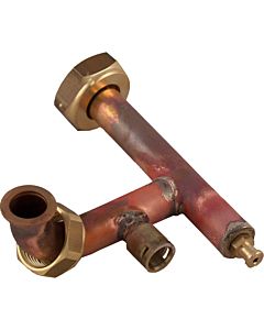 tuyauterie Wolf WWWT - Speicher 207066199 pour CS