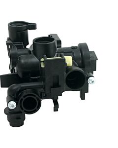 Wolf Vorlaufblock Hydraulikgruppe 207069699 für CGU/CGG-2K