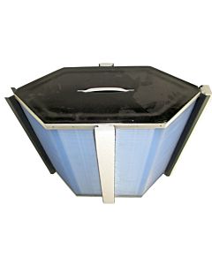 Wolf Wärmetauscher 2070707 for CWL-180