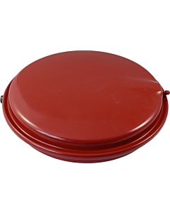 Wolf expansion tank 2070713 for CGU / CGG-2 (K), 10 liters, round