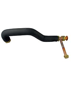 Wolf Rücklauf Heizkreis/Warmwassersp. 2070974 für CPM-1-70