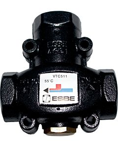 Wolf Thermal control valve 55C 2071082 for return flow increase BPH